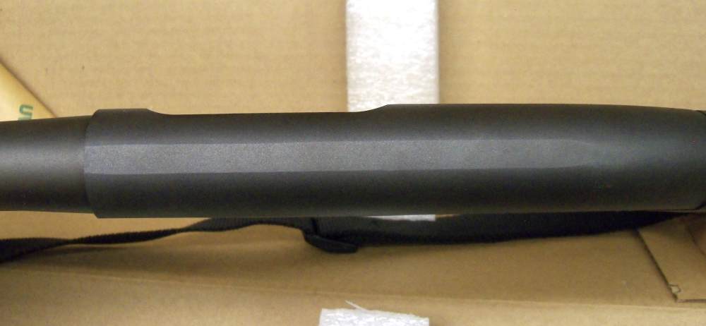 REMINGTON 870 12 GA.EXPRESS PISTOL GRIP TACTICAL 18" CYL BOX PAPER  rare?-img-14