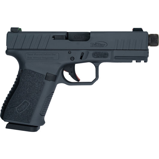 85782 TriStar APOC Pro 9mm Luger 4.0" Sniper Gray-img-0