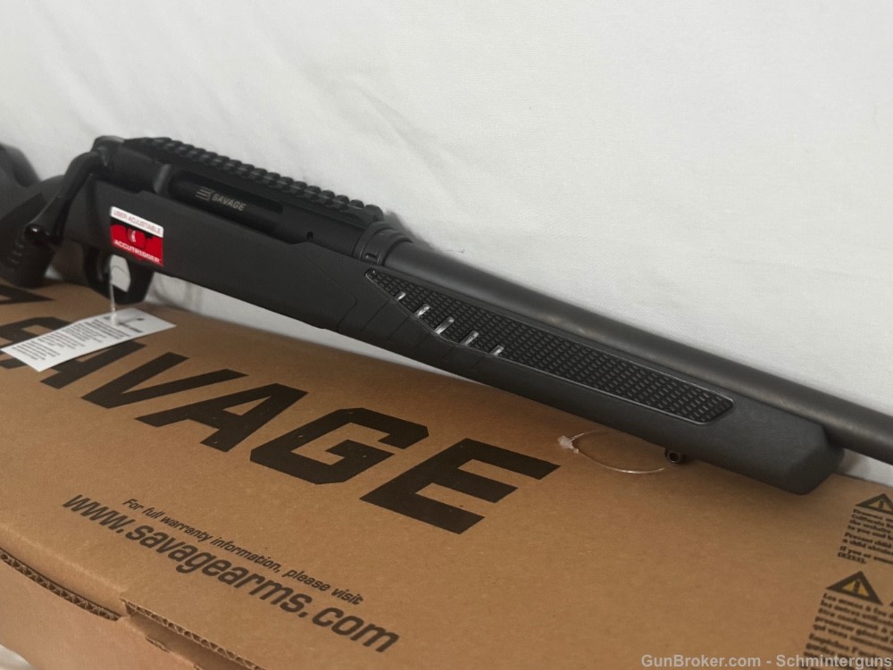 Savage Impulse Driven Hunter 308 Win Staight Pull Rifle 57905  NEW in BOX-img-2