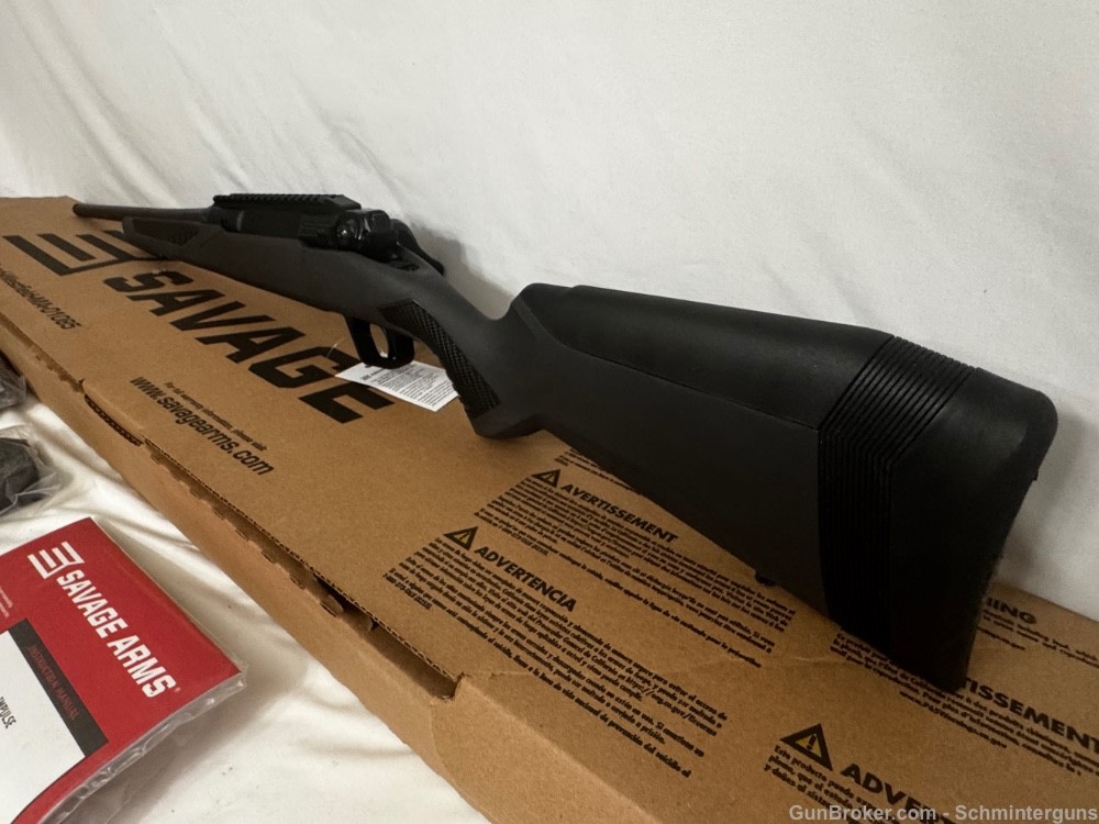 Savage Impulse Driven Hunter 308 Win Staight Pull Rifle 57905  NEW in BOX-img-6