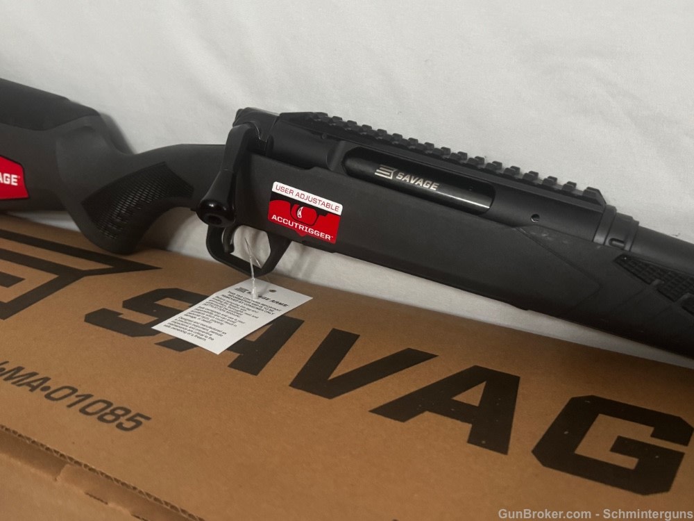 Savage Impulse Driven Hunter 308 Win Staight Pull Rifle 57905  NEW in BOX-img-1