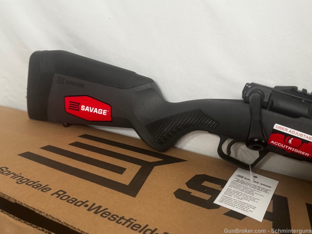 Savage Impulse Driven Hunter 308 Win Staight Pull Rifle 57905  NEW in BOX-img-4