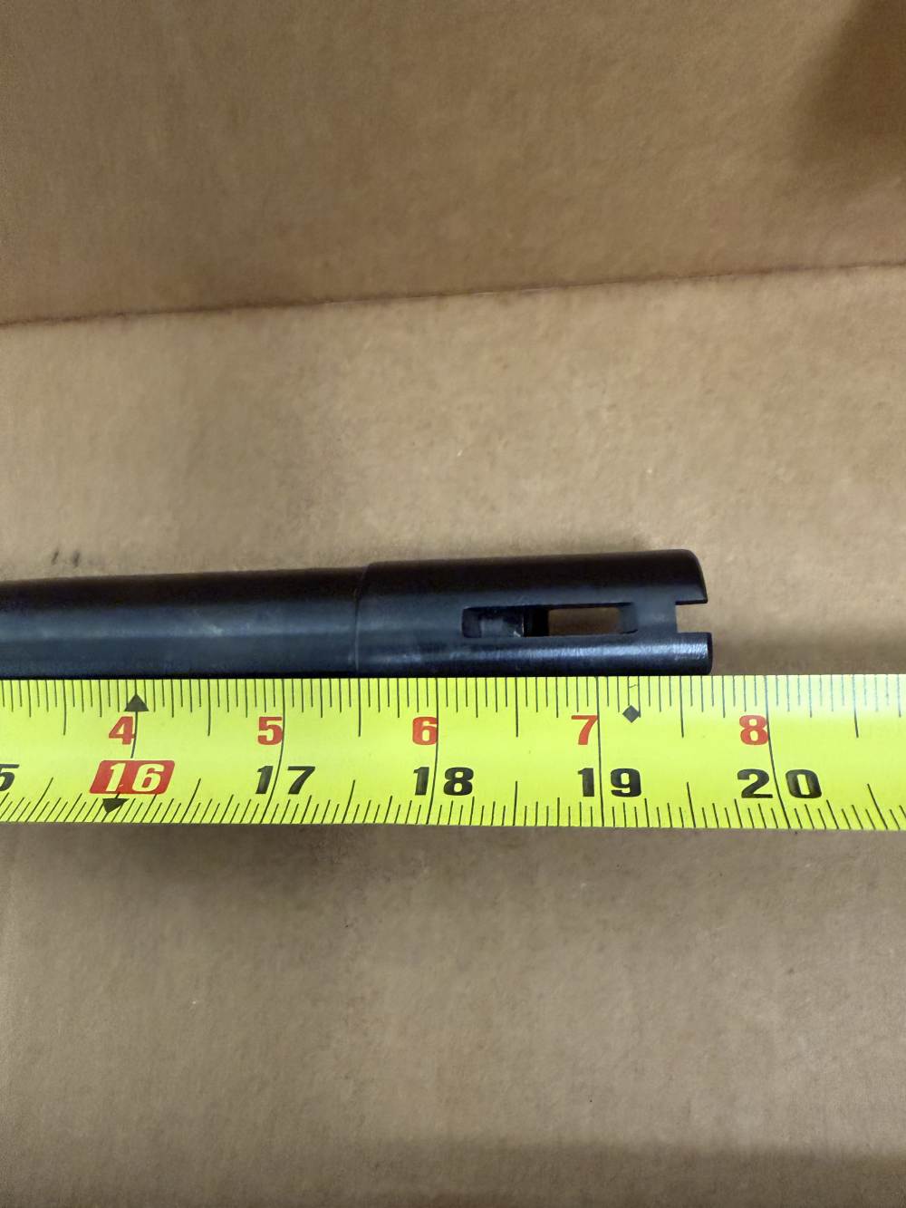 Mossberg 500 3 In 1 Home Def, Hunting & Cruiser 12 Gauge Blue Shotgun-img-11