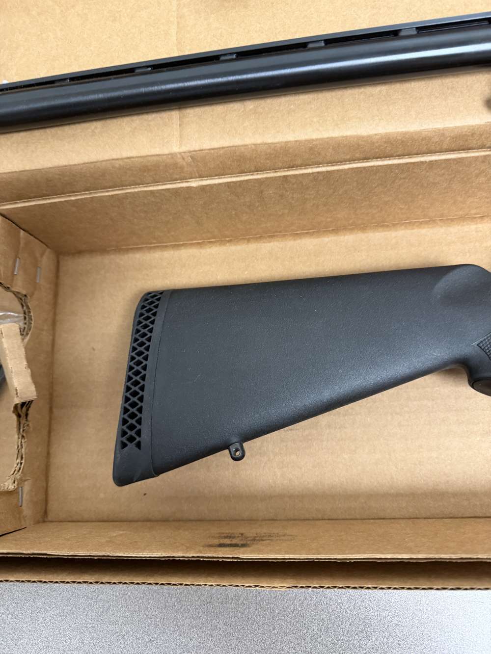 Mossberg 500 3 In 1 Home Def, Hunting & Cruiser 12 Gauge Blue Shotgun-img-13