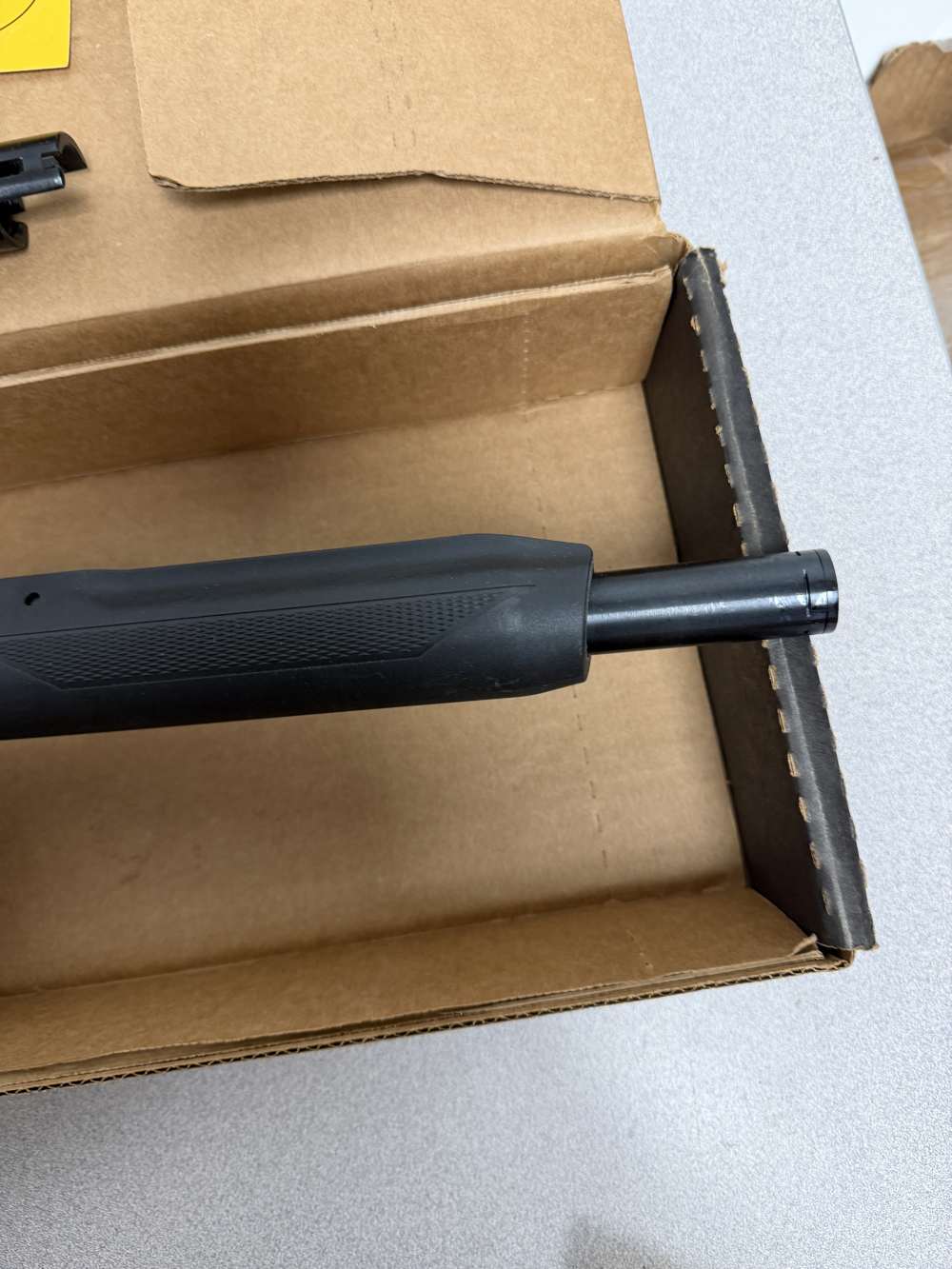 Mossberg 500 3 In 1 Home Def, Hunting & Cruiser 12 Gauge Blue Shotgun-img-14