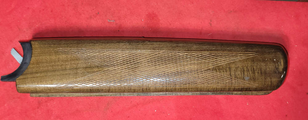 Boito 12 gauge over under shotgun forend assembly original parts-img-3