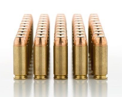 100rds Federal AE 10mm Auto 180gr FMJ Target ACP American Eagle 180 grains-img-2