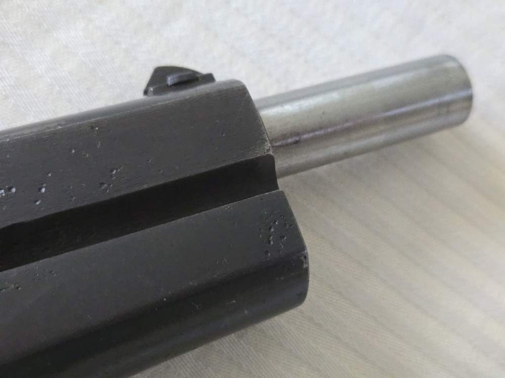 Early WWII FN High-Power Pistol, 9mm, Tangent Sight, Original Barrel-img-18