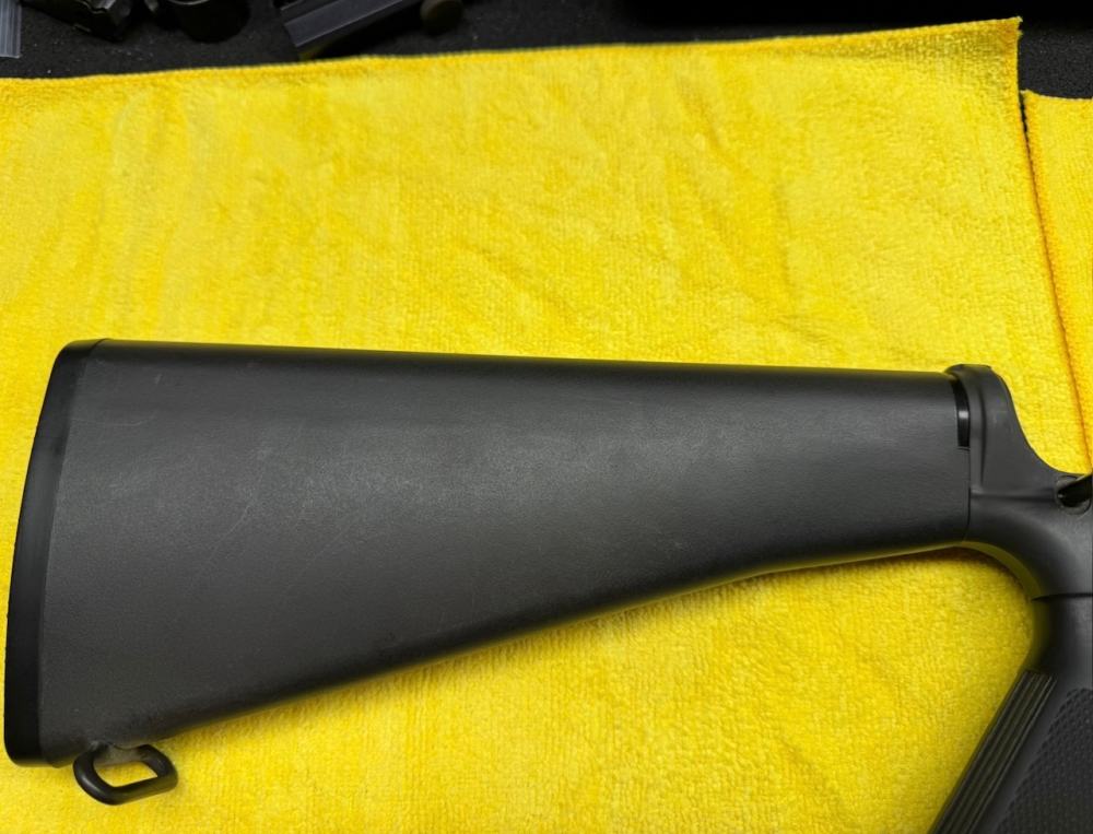 Colt 6830 pre-ban 7.62X39 lower. 7.62 x 39. -img-6