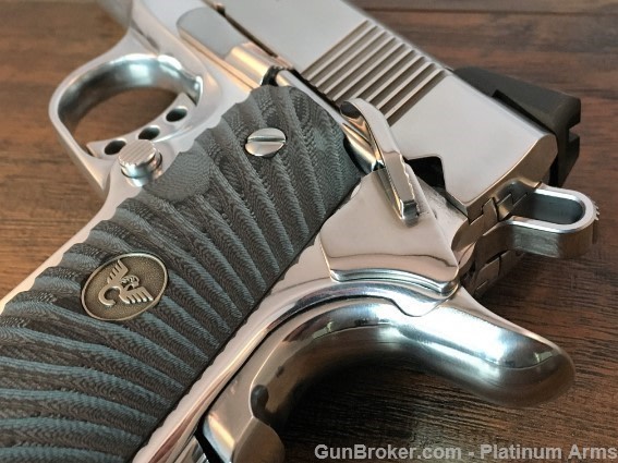 Ultra Rare Springfield Armory V10 V12 V16 1911 Compact Ported BSTS MINT-img-16