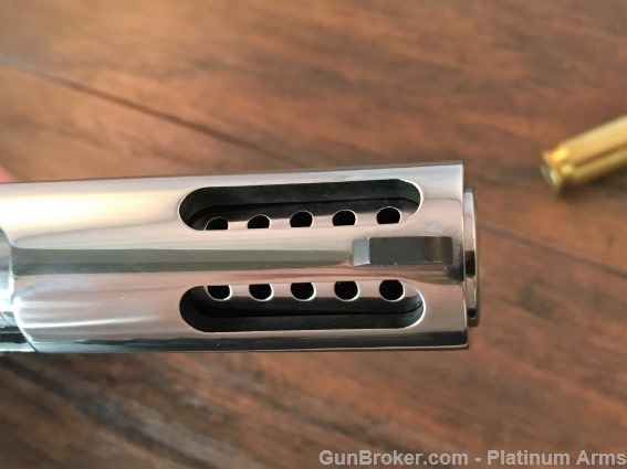 Ultra Rare Springfield Armory V10 V12 V16 1911 Compact Ported BSTS MINT-img-2