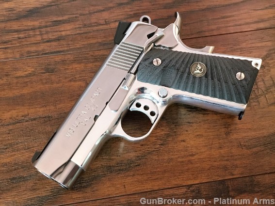 Ultra Rare Springfield Armory V10 V12 V16 1911 Compact Ported BSTS MINT-img-20