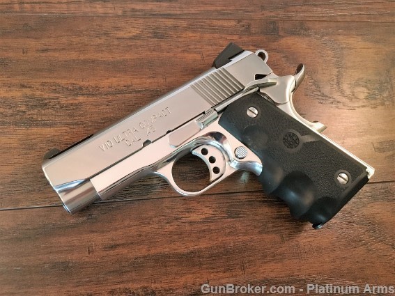 Ultra Rare Springfield Armory V10 V12 V16 1911 Compact Ported BSTS MINT-img-24