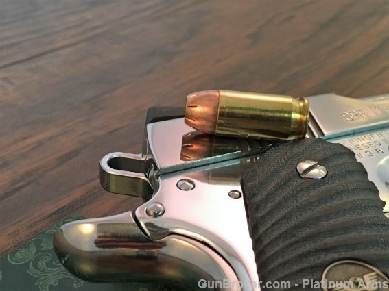 Ultra Rare Springfield Armory V10 V12 V16 1911 Compact Ported BSTS MINT-img-7