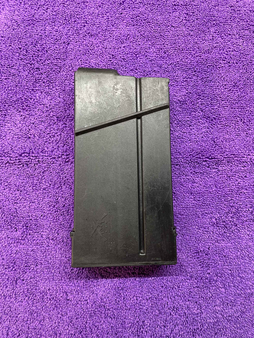 RARE 1980's HKG3 HK91 20rd Magazine - Defense Moulding Enterprises HK G3 91-img-2
