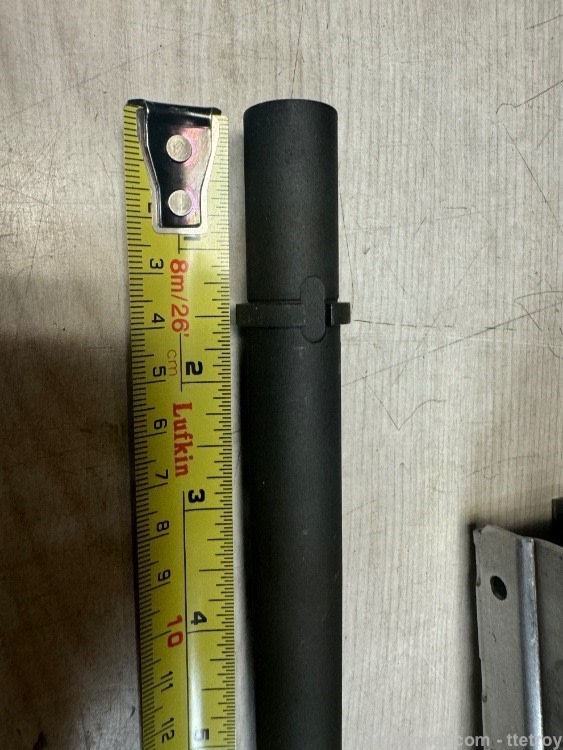 Beretta AR70/90 New US made Hammer Forged Barrel 5.56   AR70 parts kit-img-11