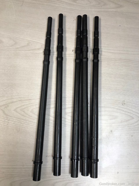 Beretta AR70/90 New US made Hammer Forged Barrel 5.56   AR70 parts kit-img-0