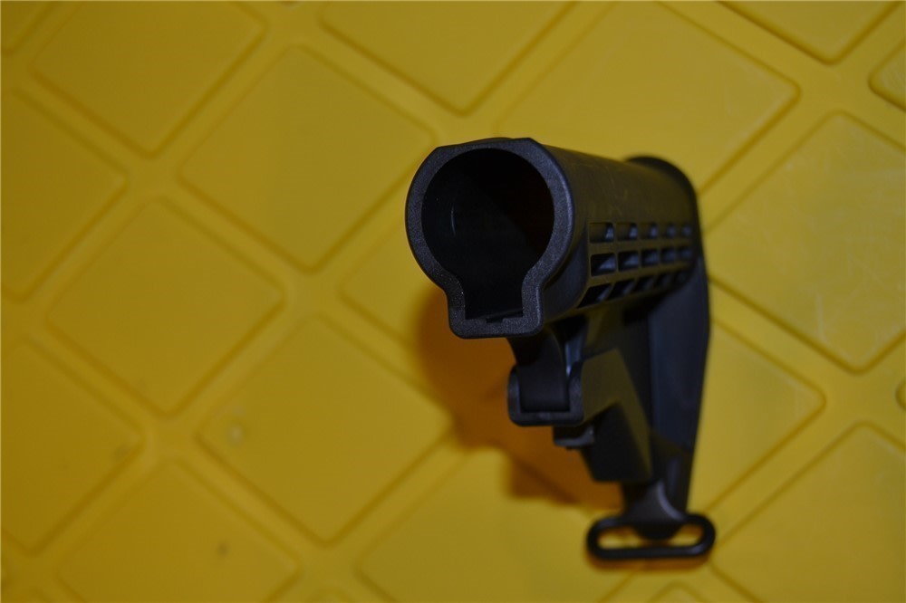 AR15 Lower Receiver TWO  Internal Parts Kits Buffer Tube A2 Grips M4 Stocks-img-5