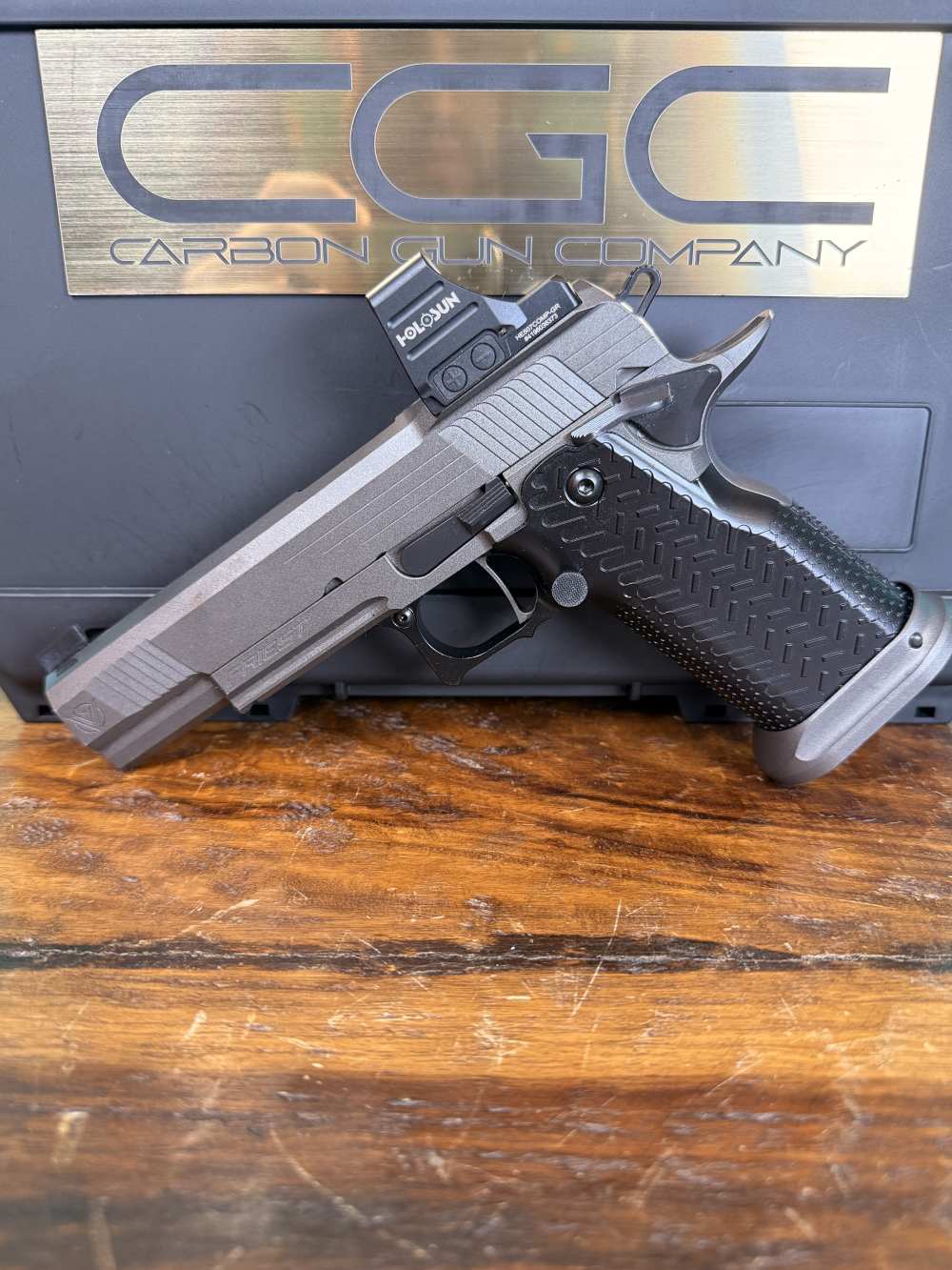 Vudoo Gun Works Priest 5" Ported w/ 507Comp-img-1