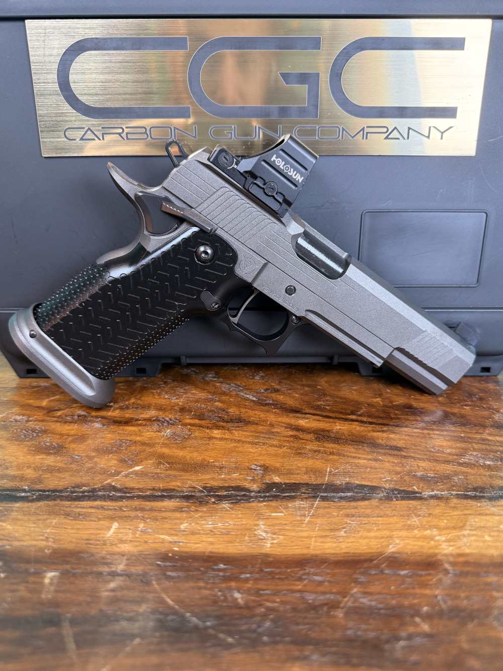 Vudoo Gun Works Priest 5" Ported w/ 507Comp-img-0
