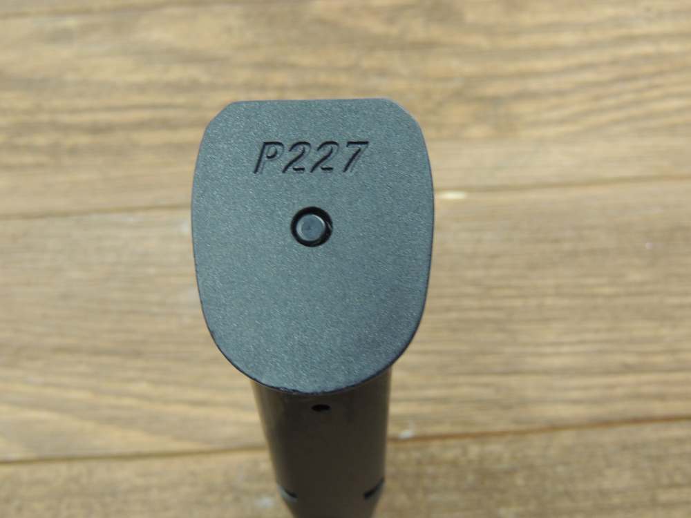  Sig Sauer P227 45 acp 10 Round Magazine-img-7