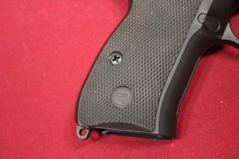 CZ 75 D Compact 9mm Pistol w/Metal Frame, 3.75" Barrel, 2x 15rd Mags - 2023-img-8