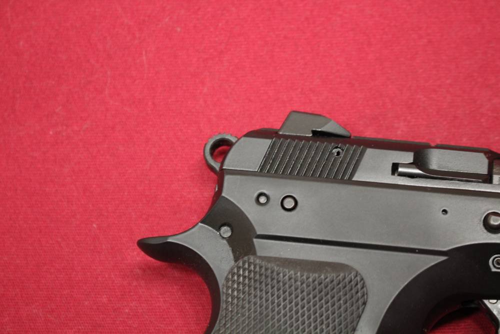 CZ 75 D Compact 9mm Pistol w/Metal Frame, 3.75" Barrel, 2x 15rd Mags - 2023-img-9