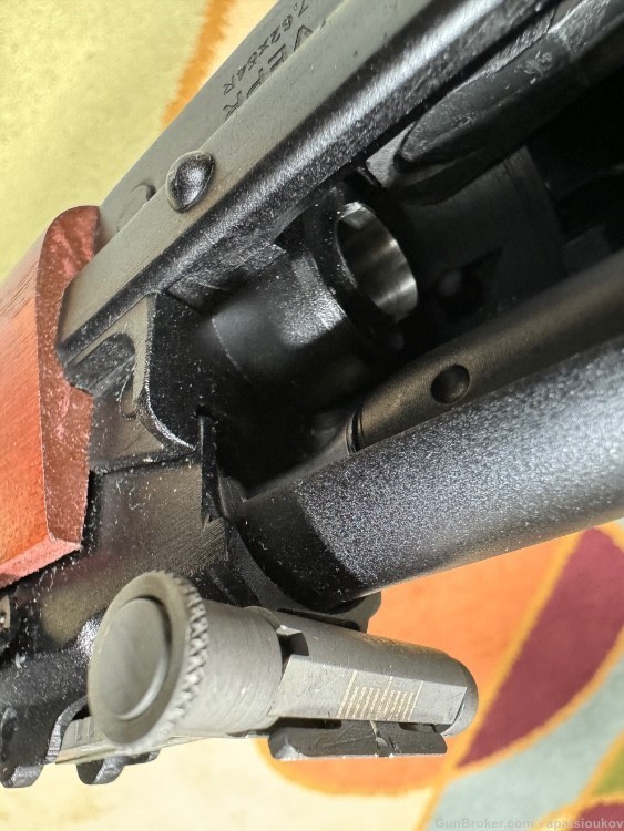 Russian Molot VEPR rifle 7.62/54 Unfired-img-7