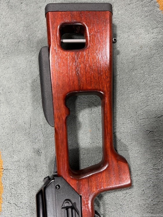 Russian Molot VEPR rifle 7.62/54 Unfired-img-4