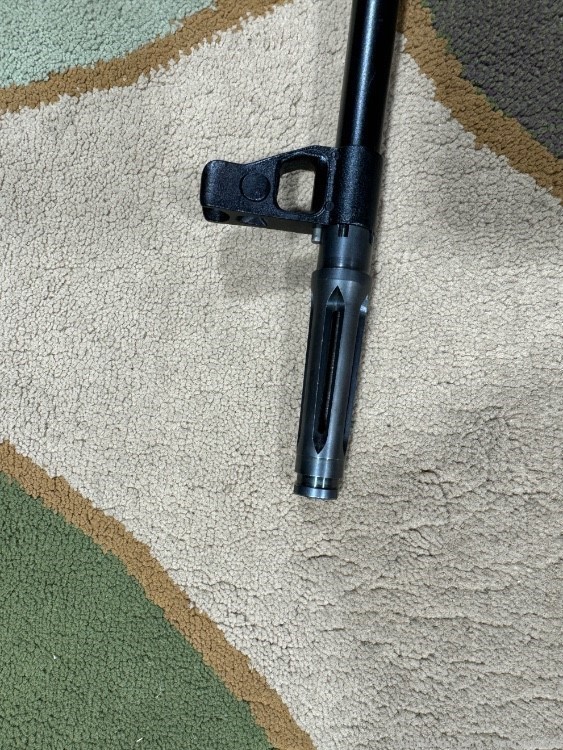 Russian Molot VEPR rifle 7.62/54 Unfired-img-6