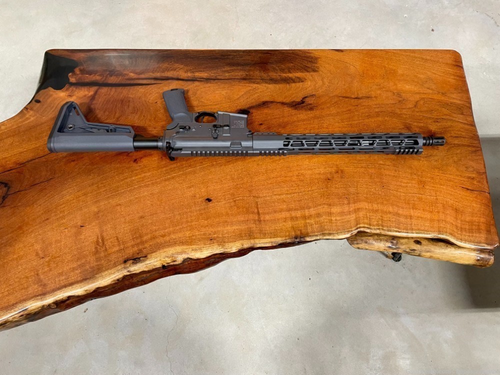 Kopes Precision 6.8 SPC II Rifle, Sniper Grey-img-3