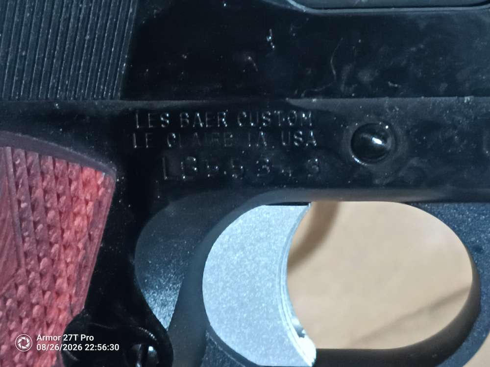 Factory Fresh, Les Baer Ultimate Tactical Carry 1.5 Package - Layaway -img-5