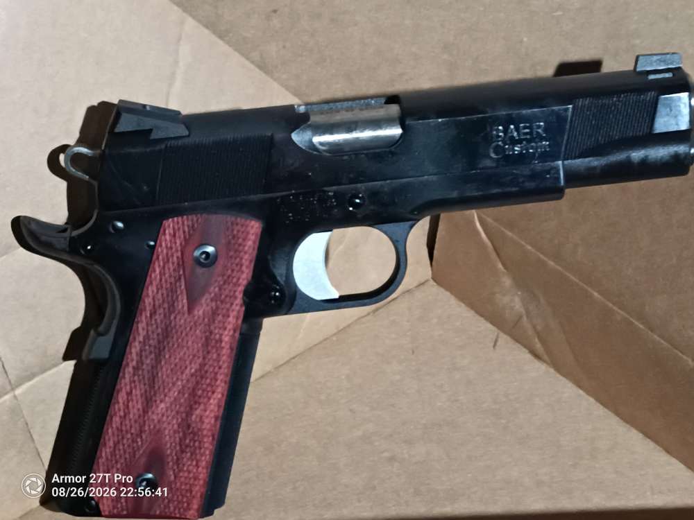 Factory Fresh, Les Baer Ultimate Tactical Carry 1.5 Package - Layaway -img-2