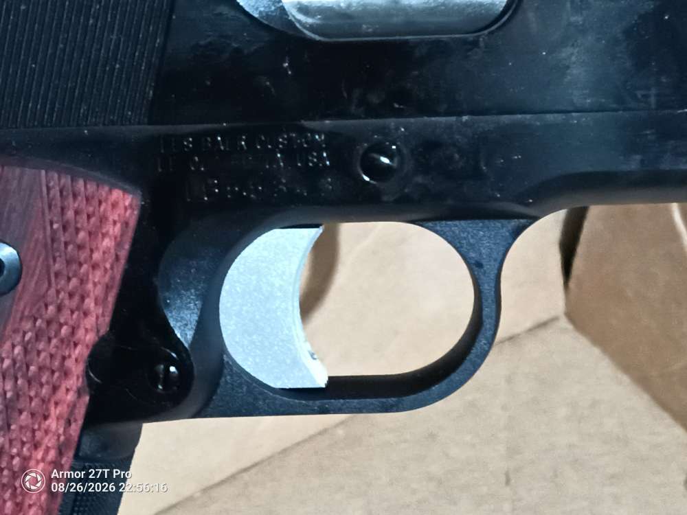 Factory Fresh, Les Baer Ultimate Tactical Carry 1.5 Package - Layaway -img-6