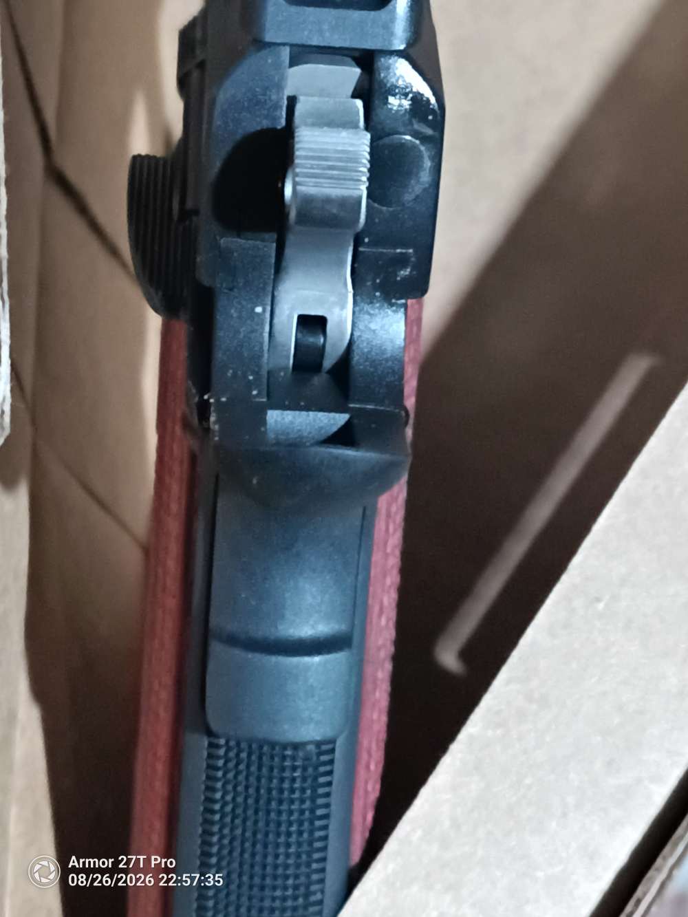 Factory Fresh, Les Baer Ultimate Tactical Carry 1.5 Package - Layaway -img-3