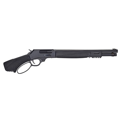 Henry Axe Lever Action .410 Bore Shotgun - 15.14" Barrel, 5-Round Capacity-img-0