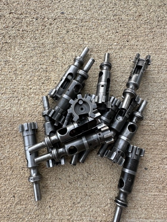 Original FN M16A2 Bolts, Surplus USGI-img-5