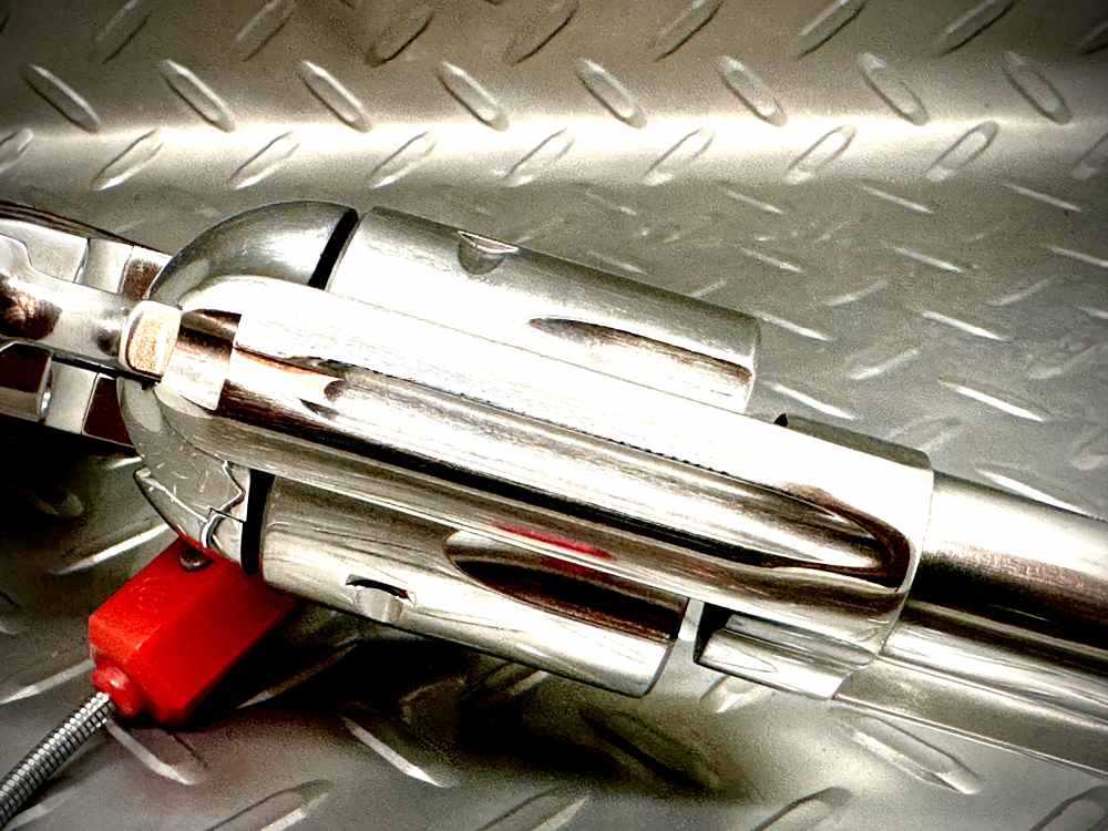 STUNNING Vaquero 45LC/ACP | Koa Grips | Free-Spin Pawl | Montado Hammer-img-5