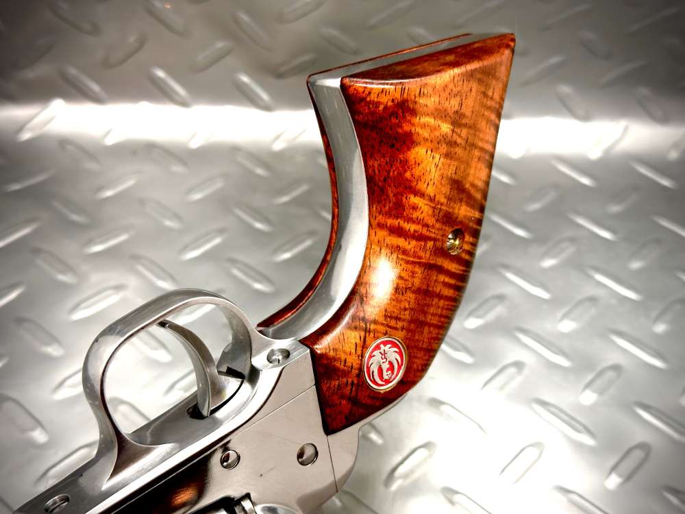 STUNNING Vaquero 45LC/ACP | Koa Grips | Free-Spin Pawl | Montado Hammer-img-18