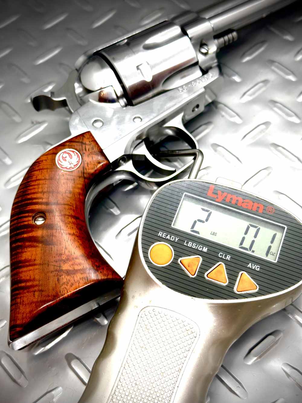 STUNNING Vaquero 45LC/ACP | Koa Grips | Free-Spin Pawl | Montado Hammer-img-22