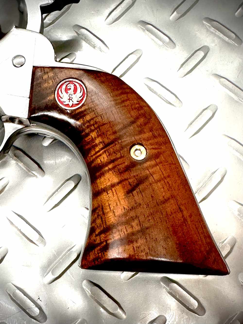 STUNNING Vaquero 45LC/ACP | Koa Grips | Free-Spin Pawl | Montado Hammer-img-11