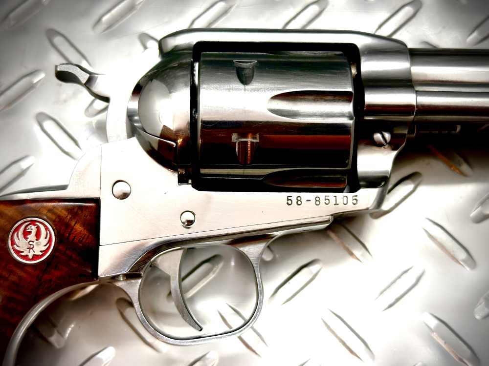 STUNNING Vaquero 45LC/ACP | Koa Grips | Free-Spin Pawl | Montado Hammer-img-7