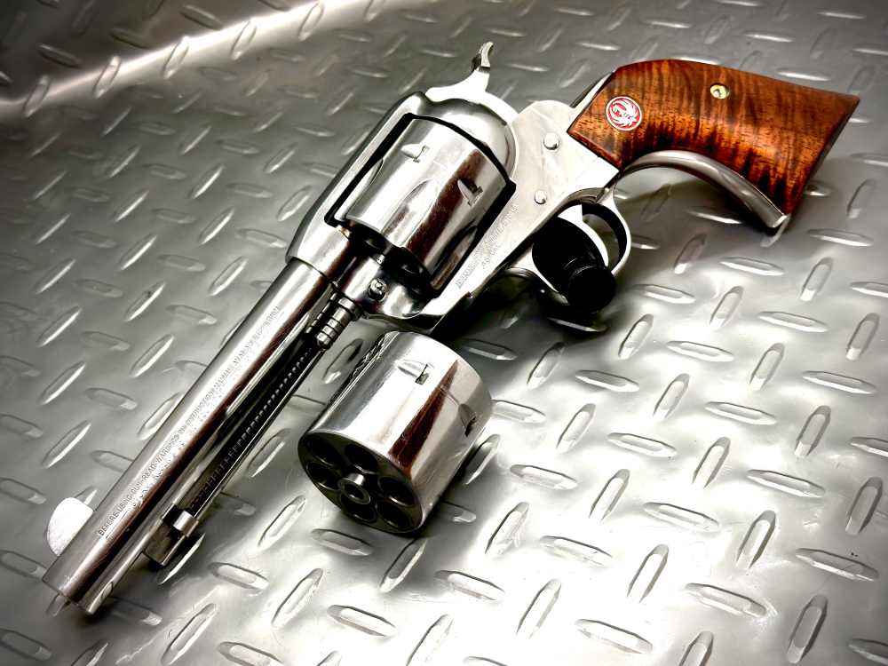 STUNNING Vaquero 45LC/ACP | Koa Grips | Free-Spin Pawl | Montado Hammer-img-2