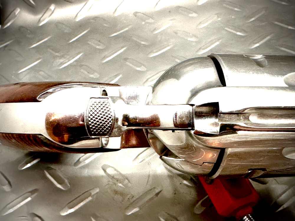 STUNNING Vaquero 45LC/ACP | Koa Grips | Free-Spin Pawl | Montado Hammer-img-9