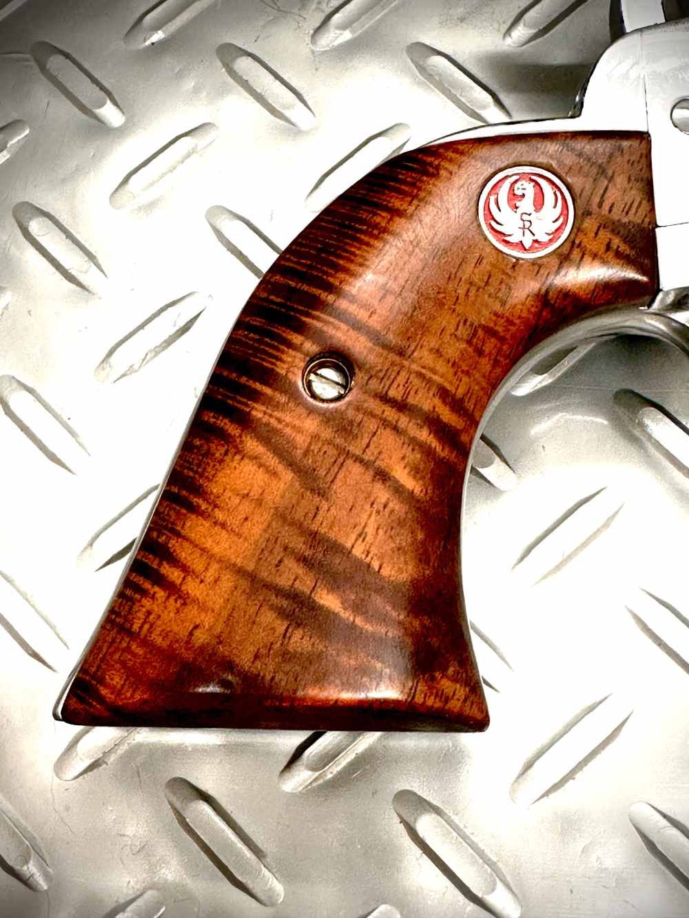 STUNNING Vaquero 45LC/ACP | Koa Grips | Free-Spin Pawl | Montado Hammer-img-8