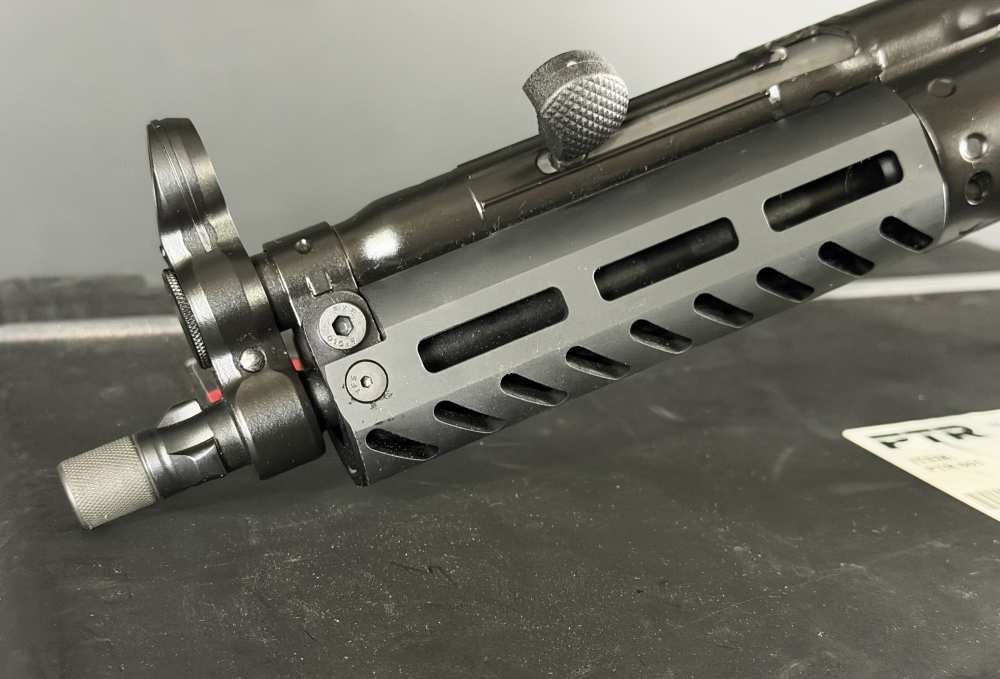 PTR 9CT 9mm MP5 type pistol MLOK SB-img-4