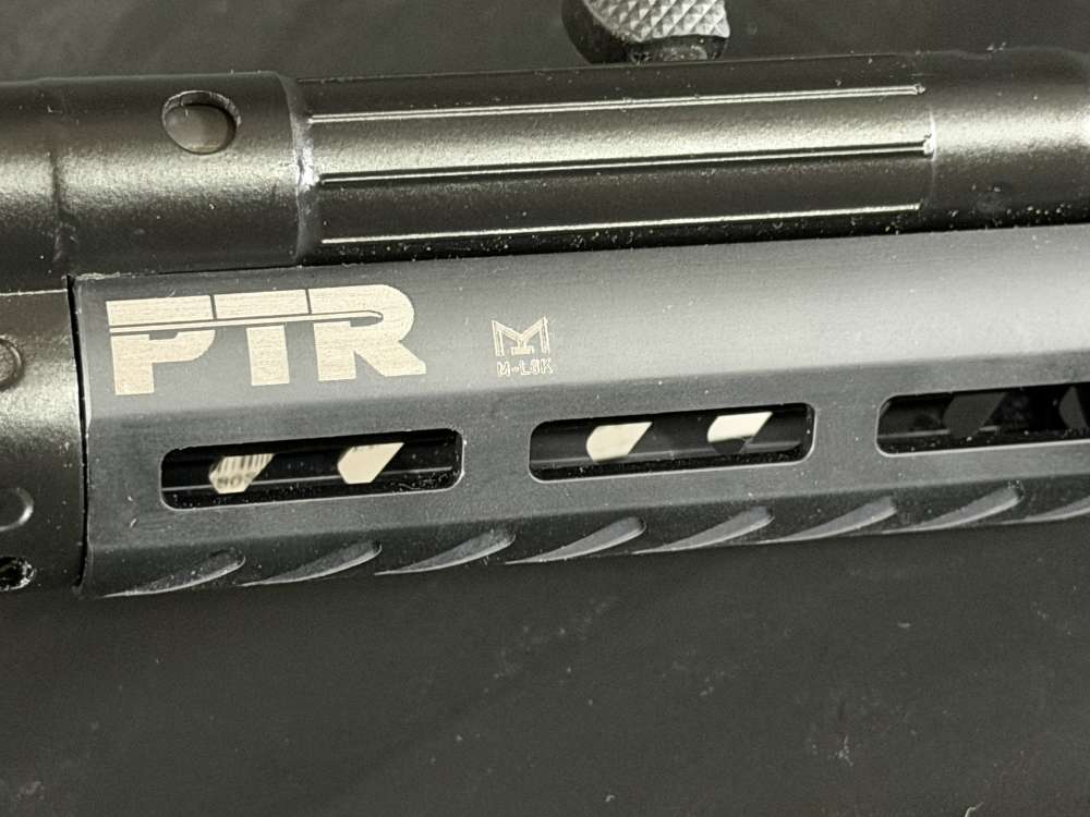 PTR 9CT 9mm MP5 type pistol MLOK SB-img-9
