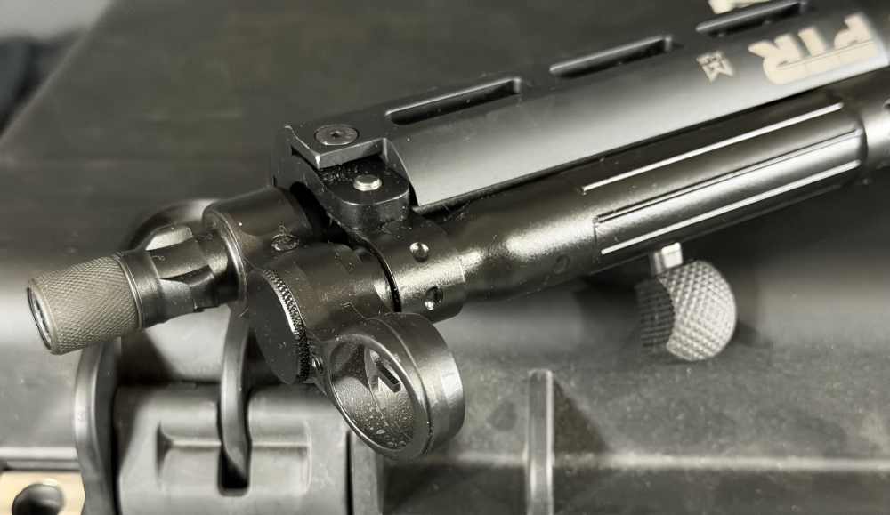PTR 9CT 9mm MP5 type pistol MLOK SB-img-7