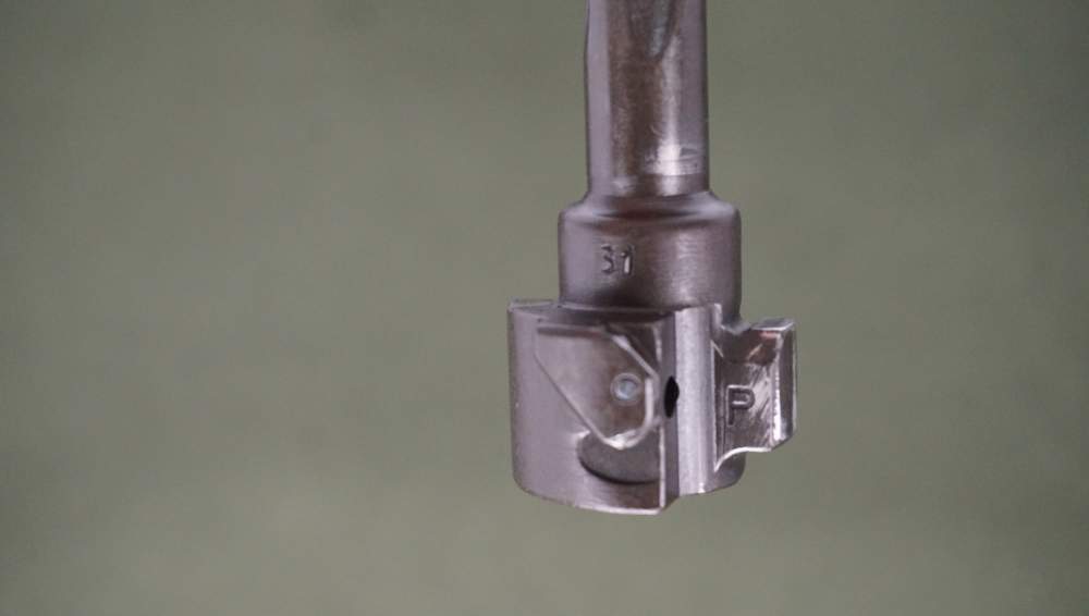 Micro Galil 699 Matching Bolt & Bolt Carrier "01" Marked – Original IMI Set-img-10