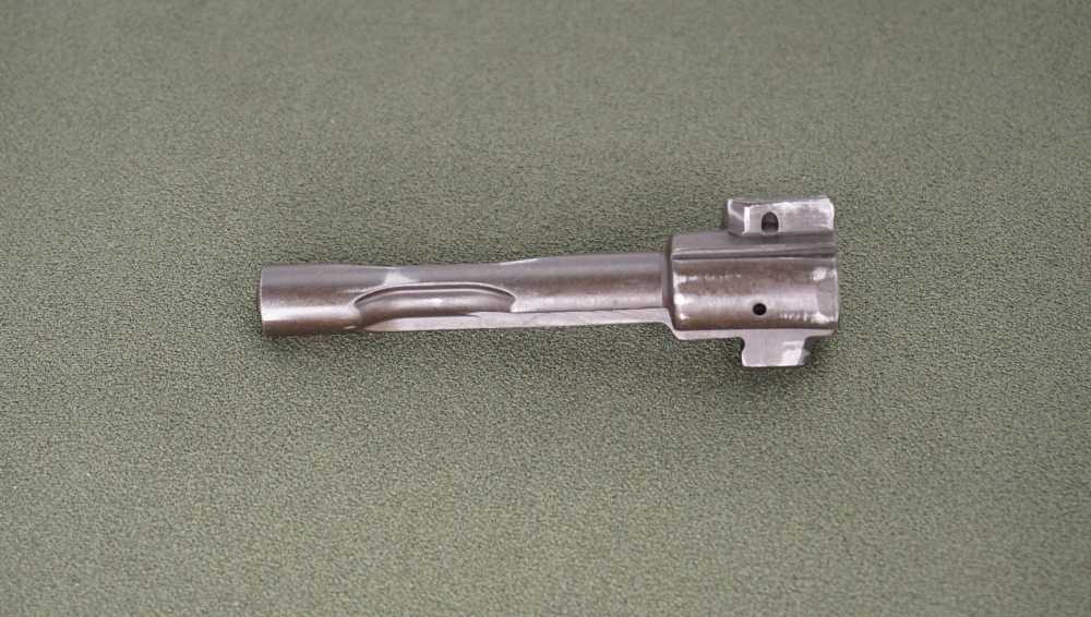 Micro Galil 699 Matching Bolt & Bolt Carrier "01" Marked – Original IMI Set-img-12